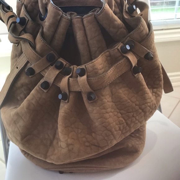 Gently Loved Alexander Wang bucket bag - Authentic! - Picture 2 of 8